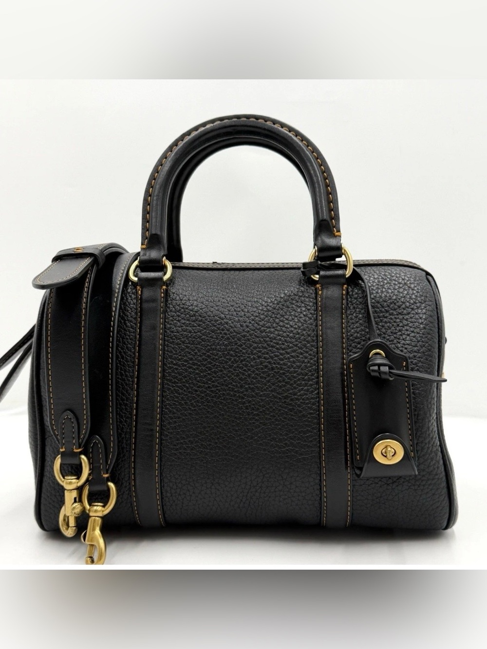Coach Ruby Satchel 25